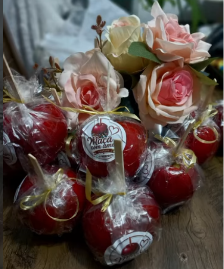 Maça do Amor - Tradicional